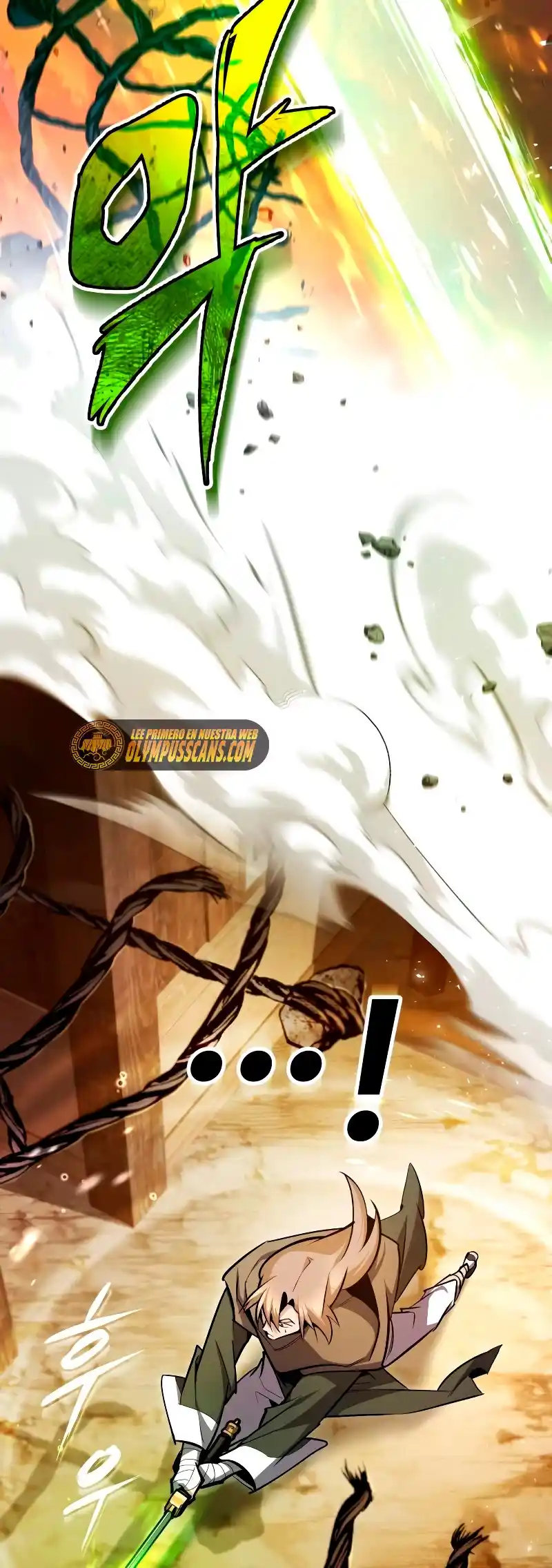 Maestro Baek el instructor estrella capítulo 67, página 70