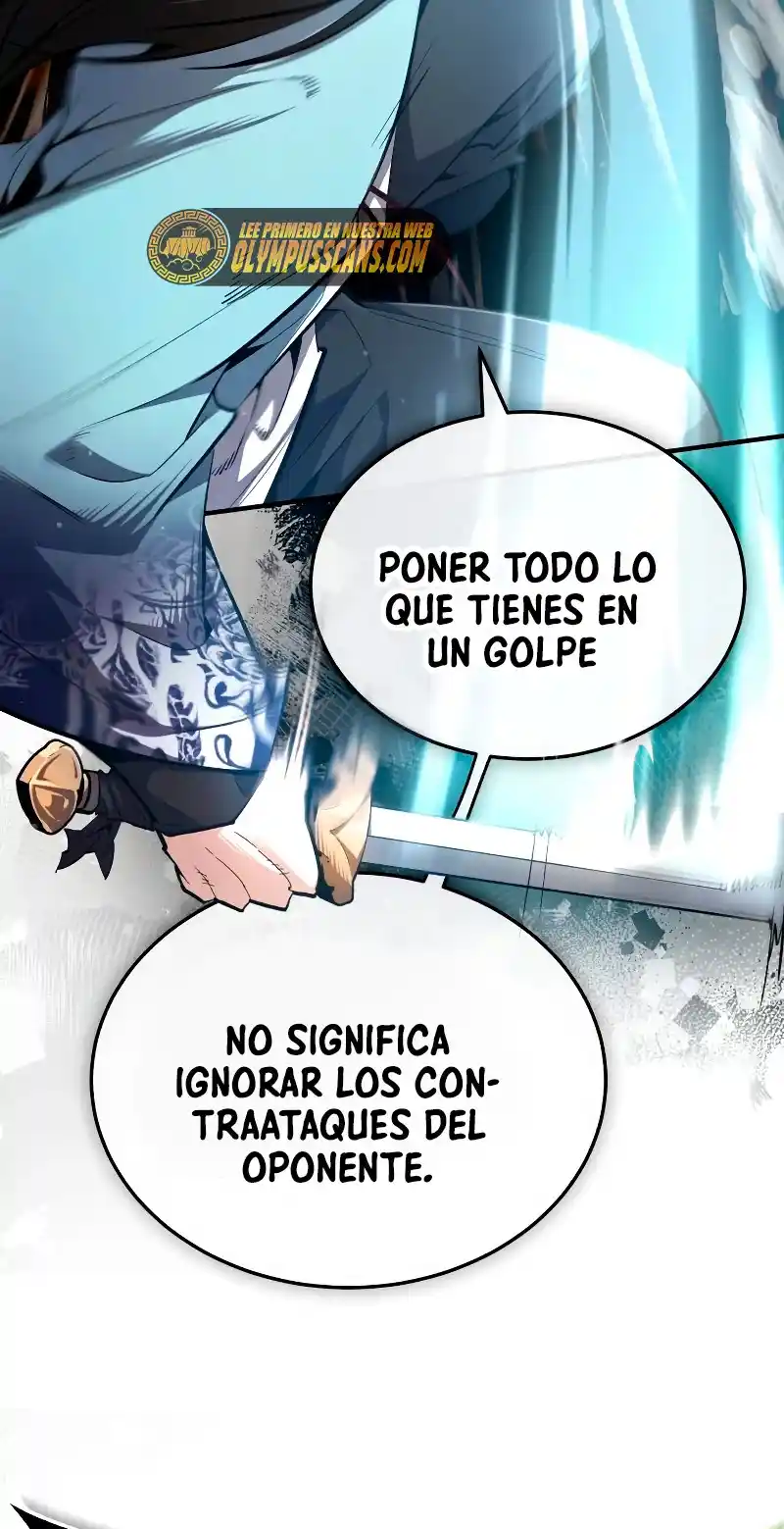 Maestro Baek el instructor estrella capítulo 68, página 62