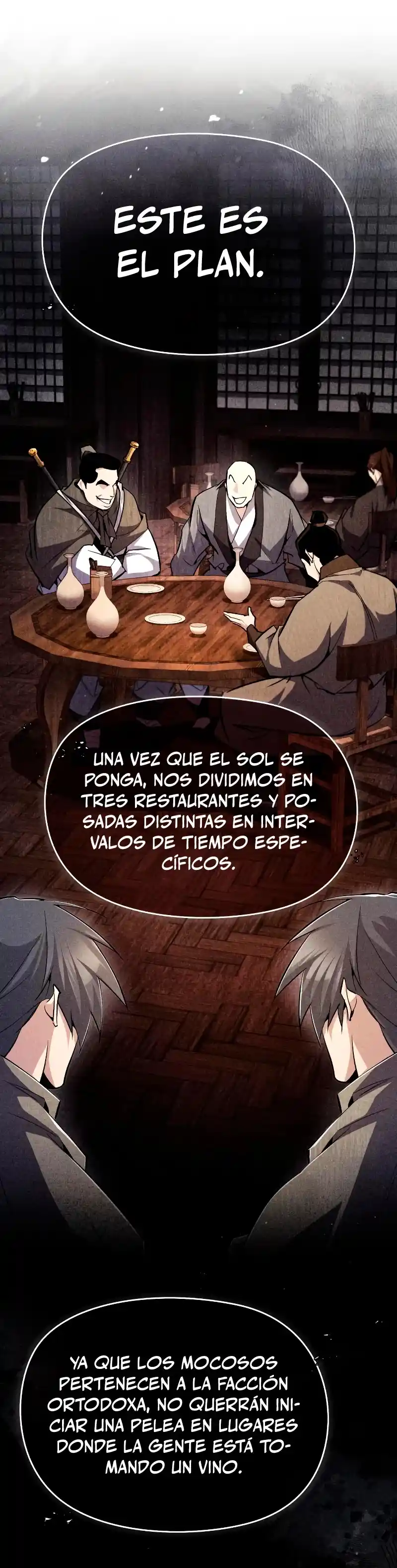 Maestro Baek el instructor estrella capítulo 69, página 45