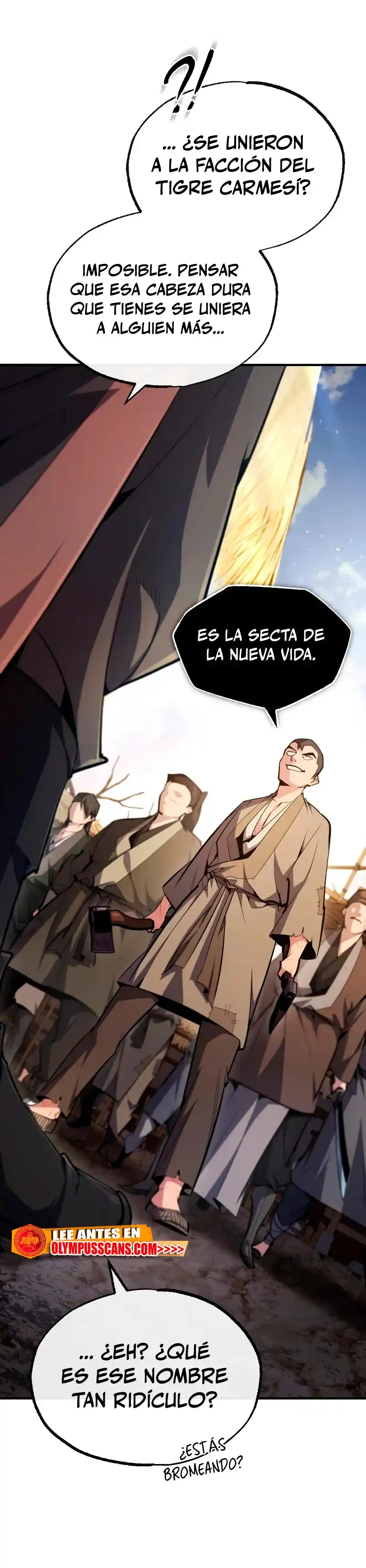 Maestro Baek el instructor estrella capítulo 70, página 5