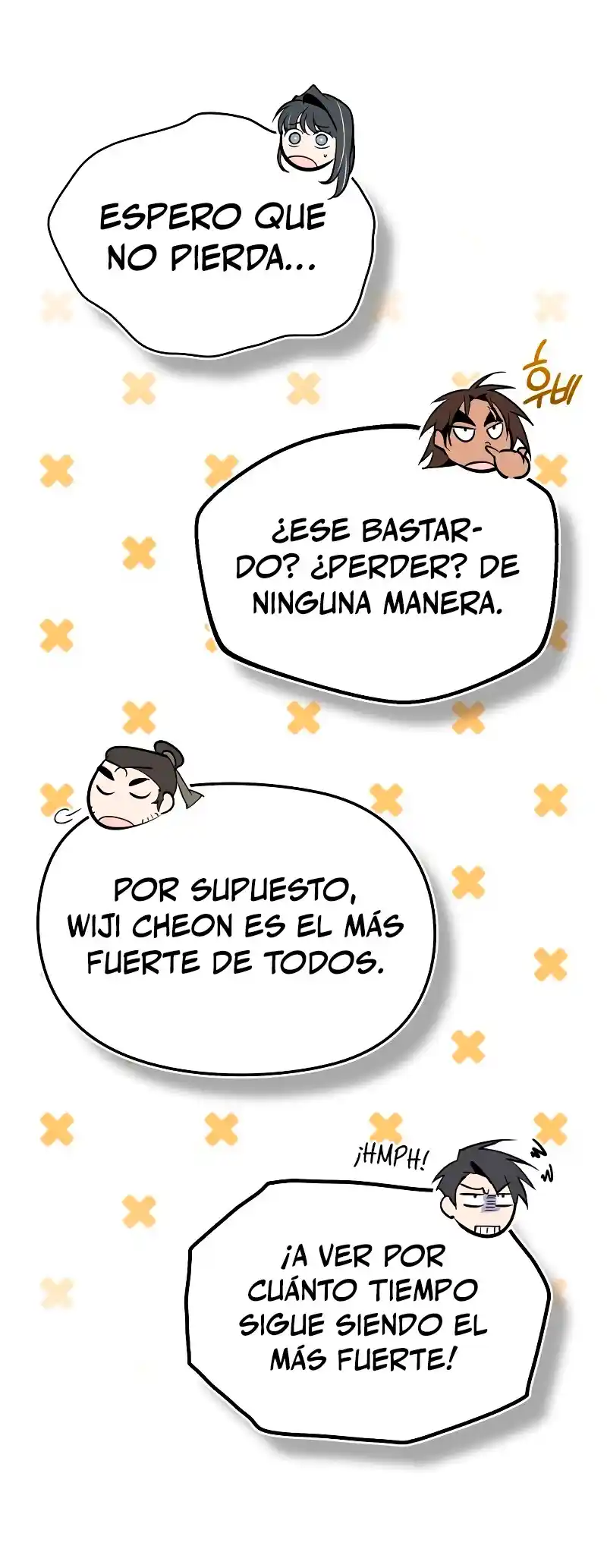 Maestro Baek el instructor estrella capítulo 71, página 15