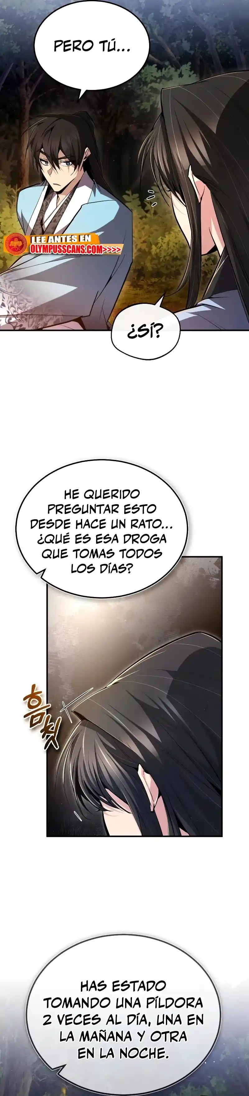 Maestro Baek el instructor estrella capítulo 72, página 26