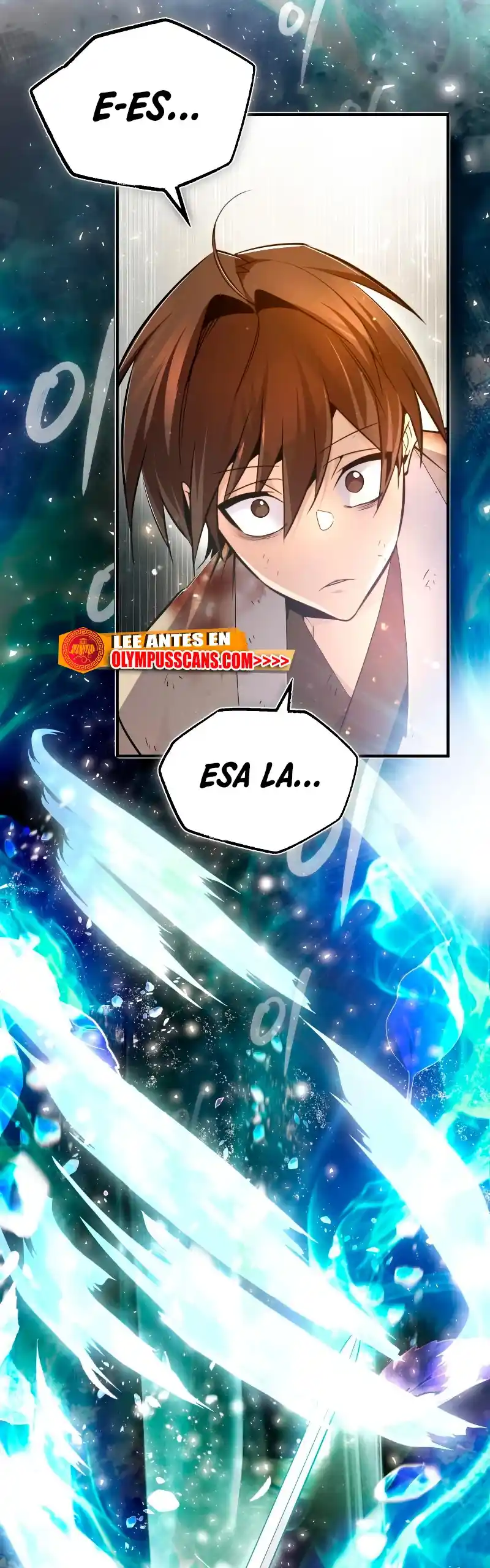 Maestro Baek el instructor estrella capítulo 73, página 100