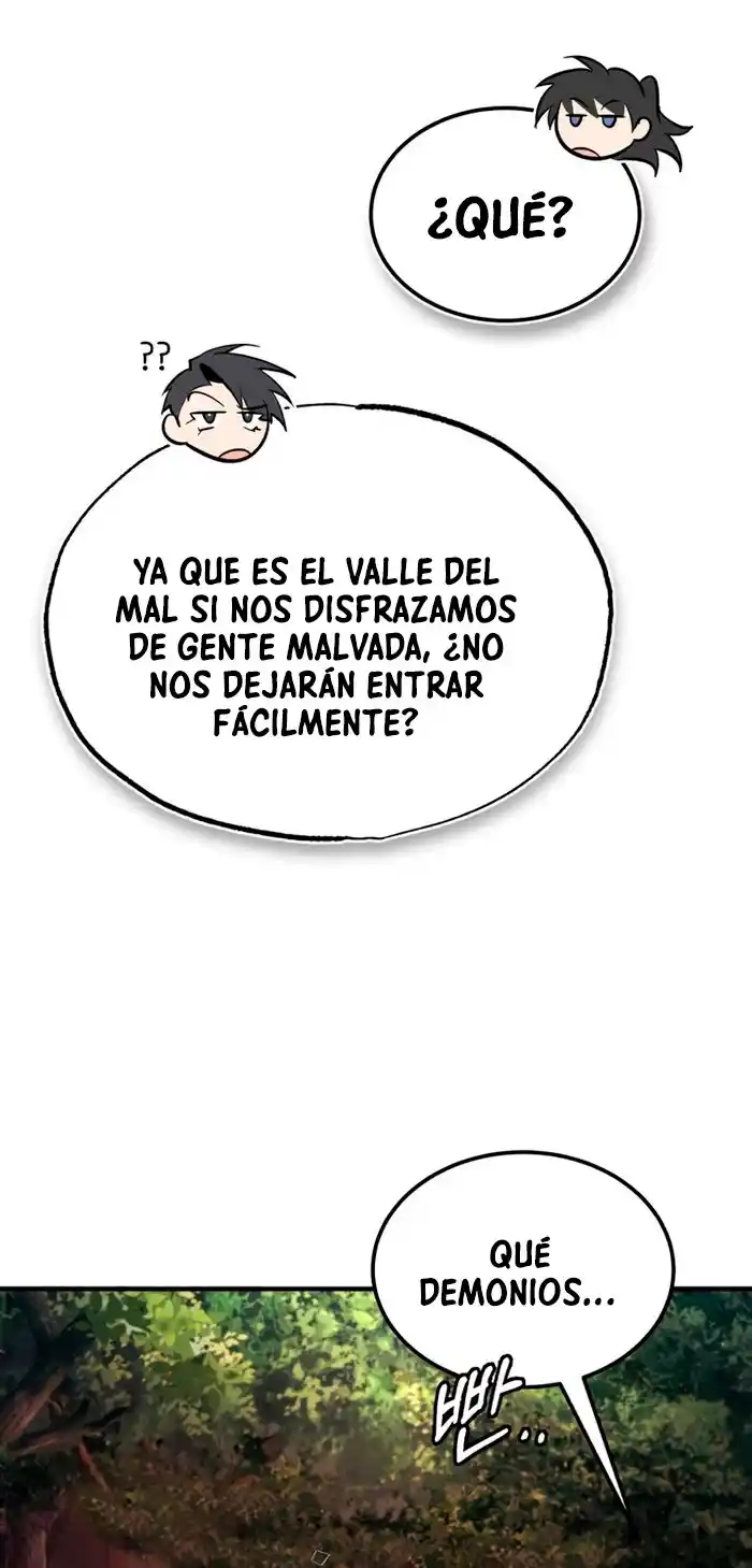 Maestro Baek el instructor estrella capítulo 74, página 43