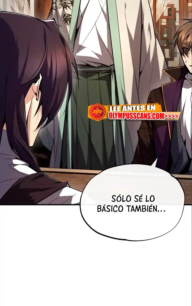 Maestro Baek el instructor estrella capítulo 75, página 34