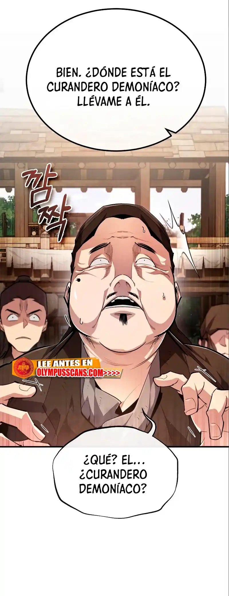 Maestro Baek el instructor estrella capítulo 75, página 55