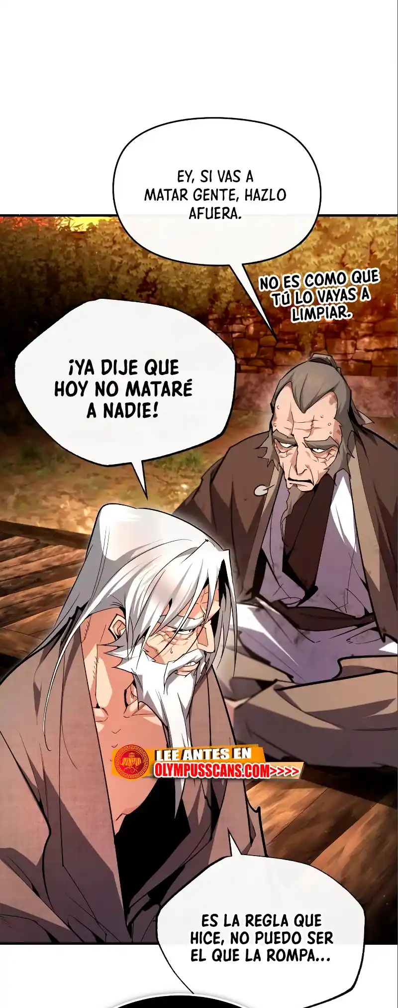 Maestro Baek el instructor estrella capítulo 75, página 88
