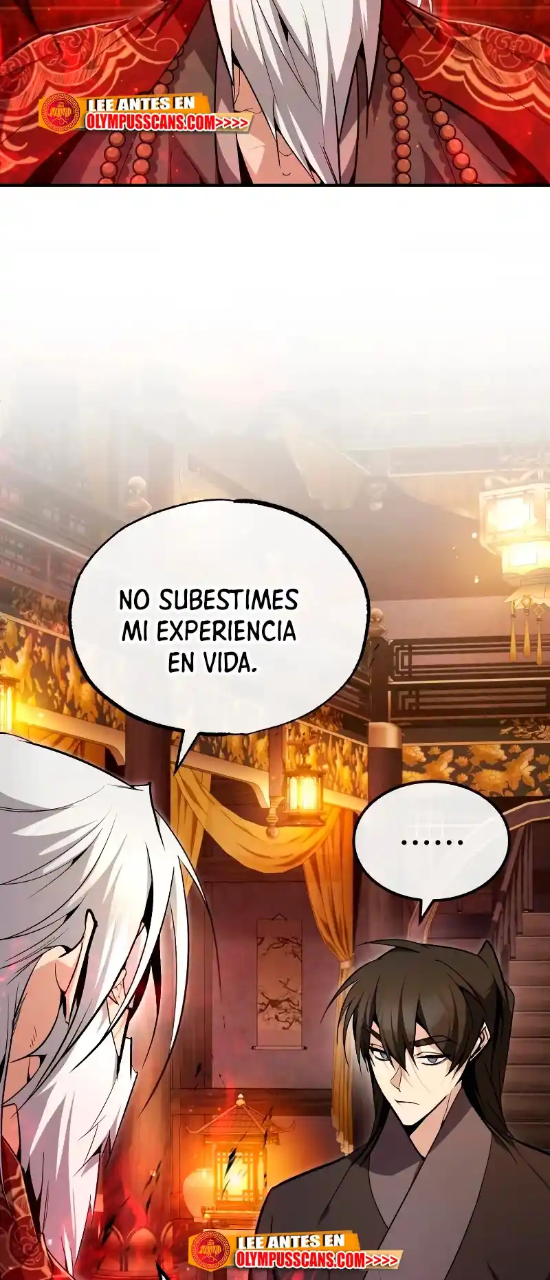 Maestro Baek el instructor estrella capítulo 77, página 5