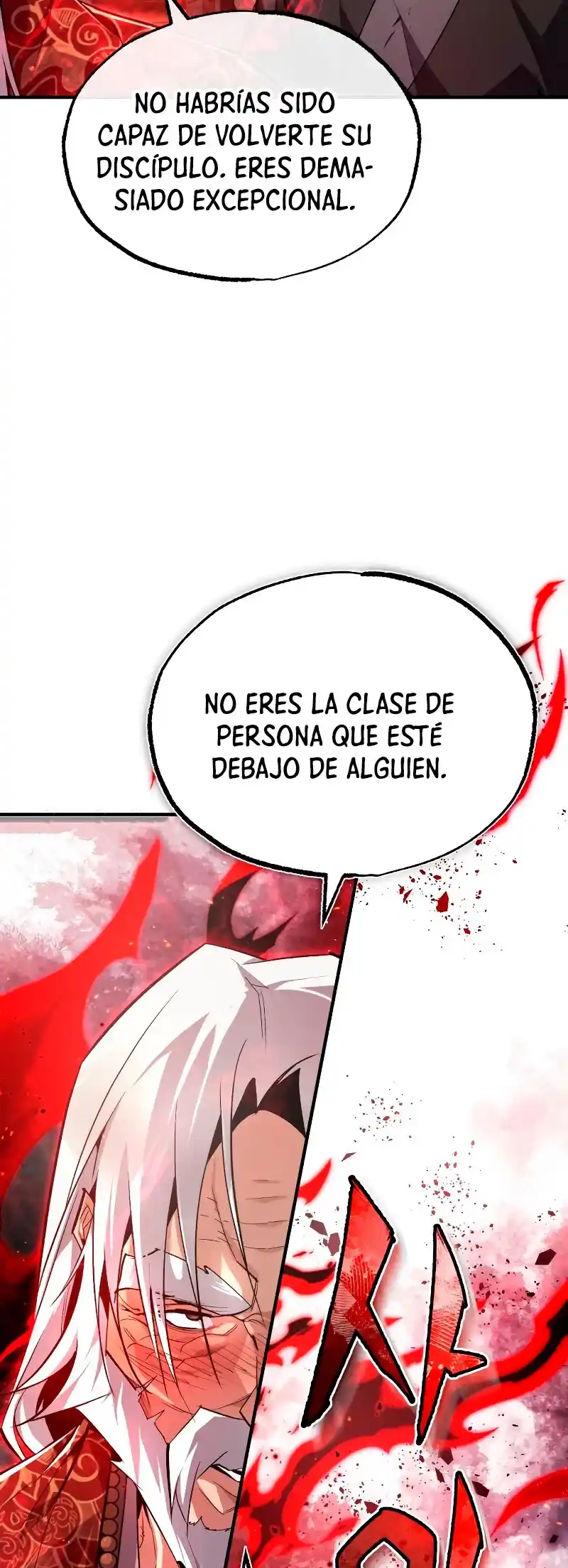Maestro Baek el instructor estrella capítulo 77, página 6