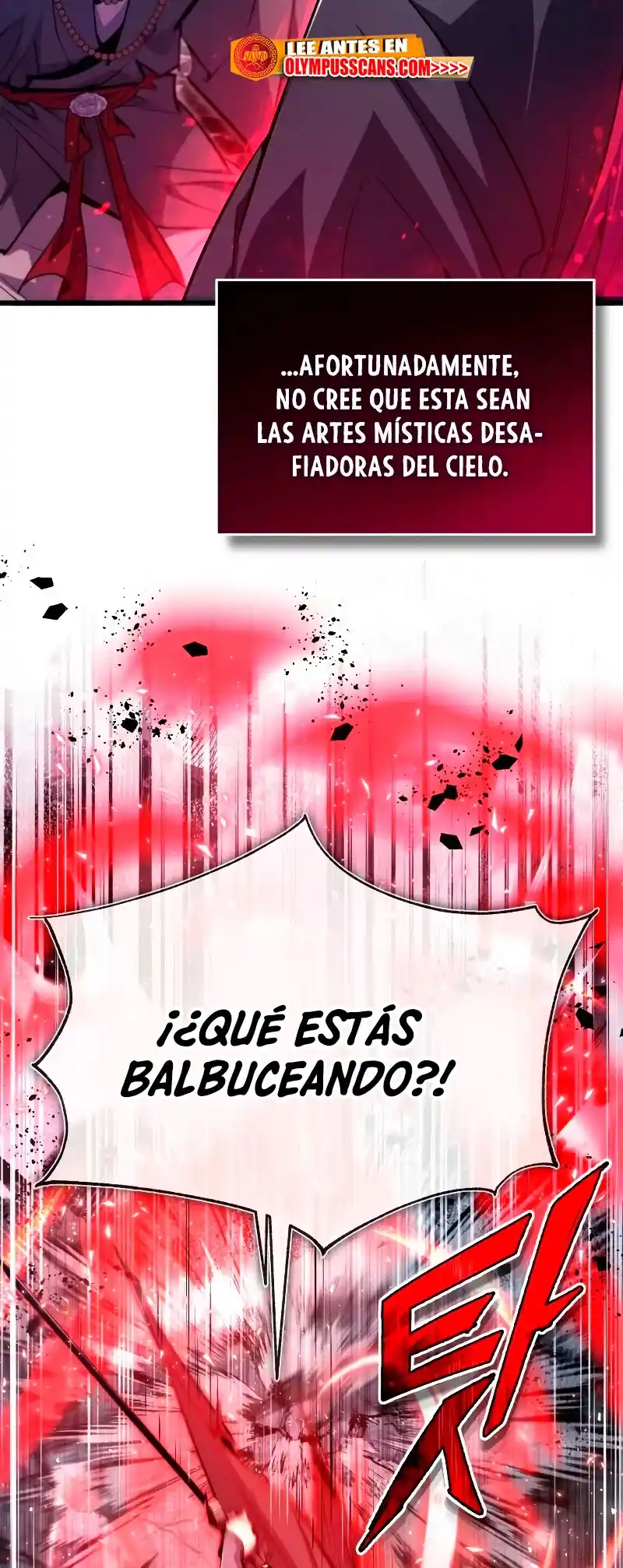 Maestro Baek el instructor estrella capítulo 77, página 54
