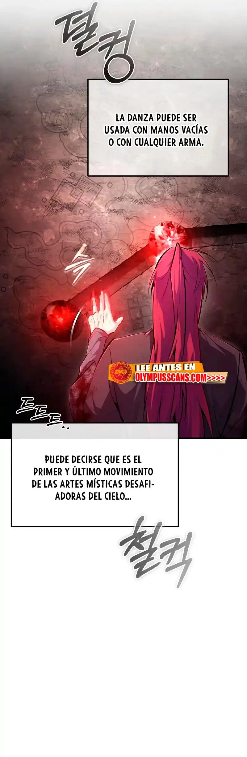 Maestro Baek el instructor estrella capítulo 78, página 9