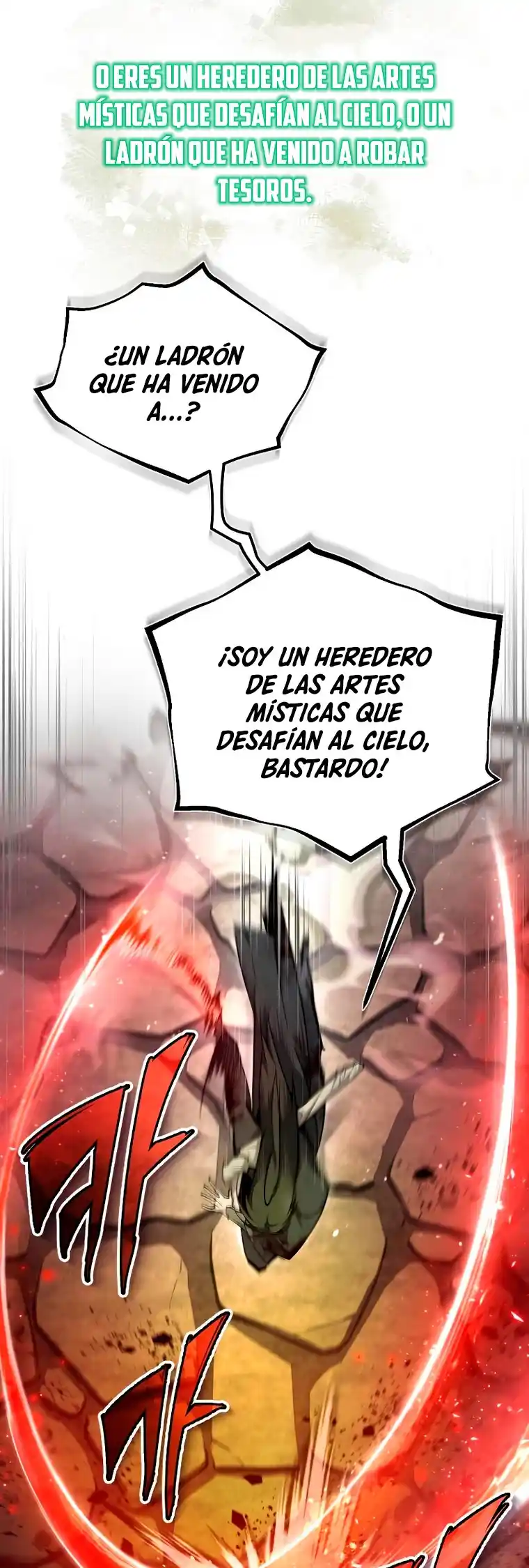 Maestro Baek el instructor estrella capítulo 79, página 5