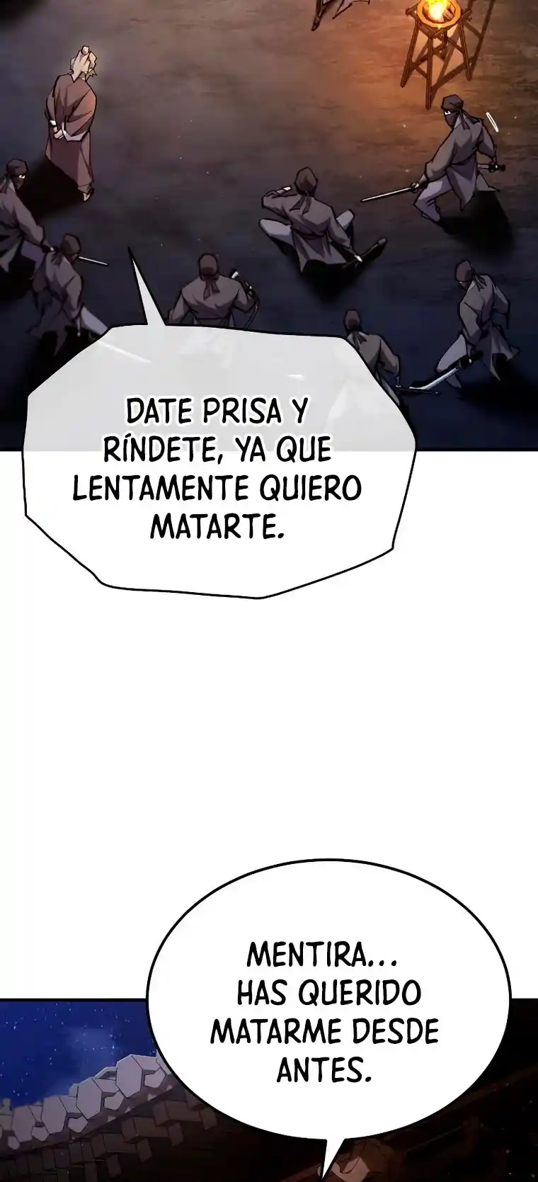 Maestro Baek el instructor estrella capítulo 79, página 14