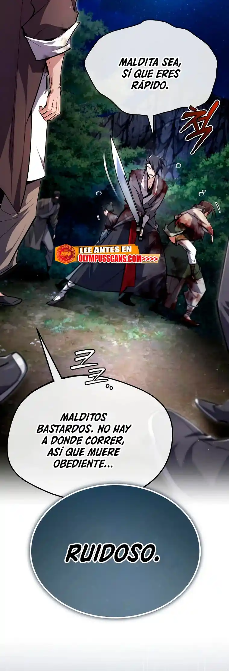Maestro Baek el instructor estrella capítulo 79, página 42