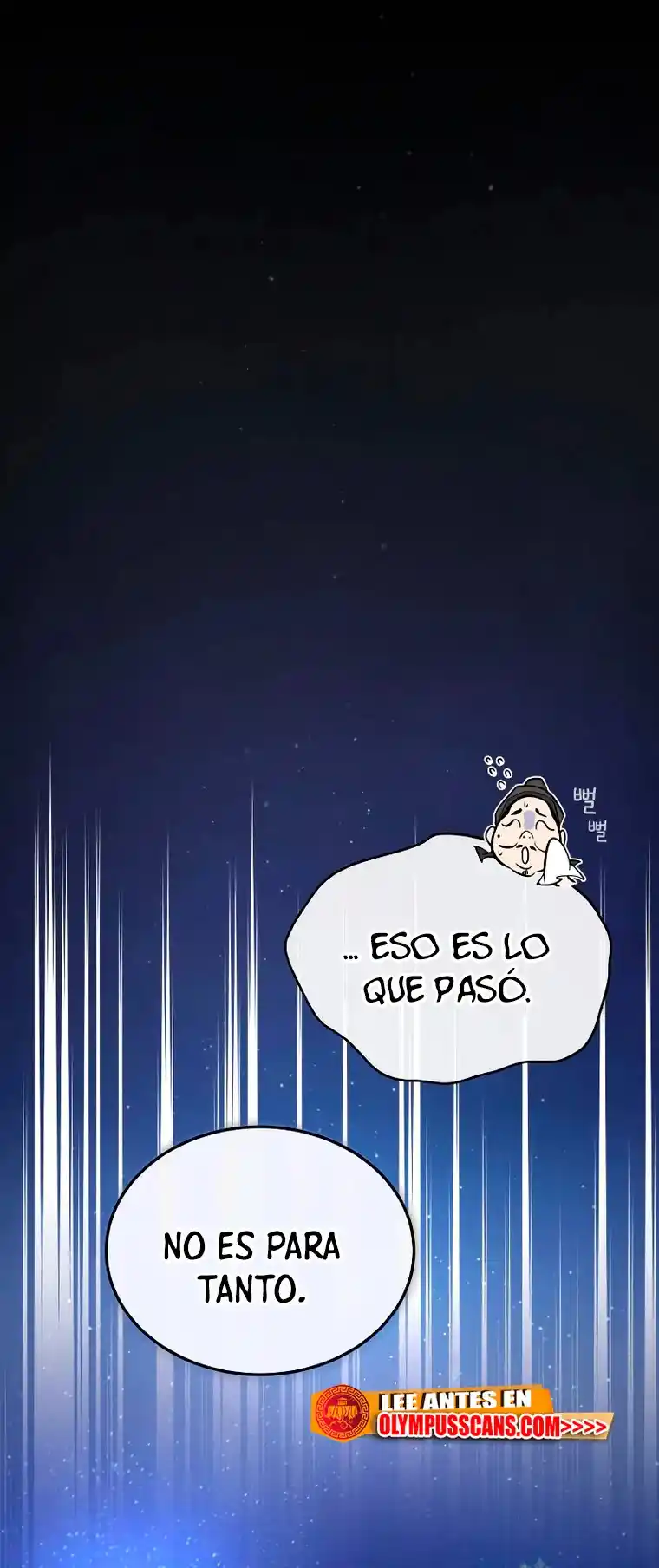 Maestro Baek el instructor estrella capítulo 79, página 51