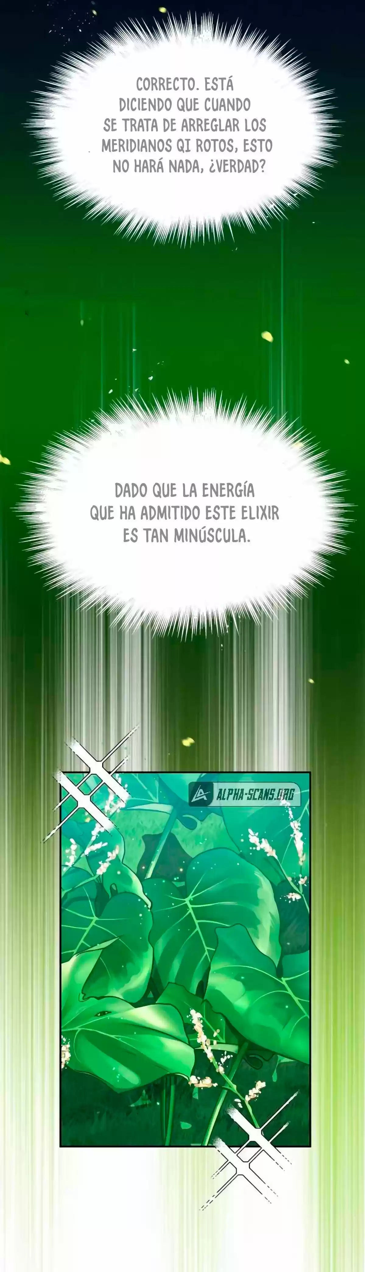 Maestro Baek el instructor estrella capítulo 8, página 4