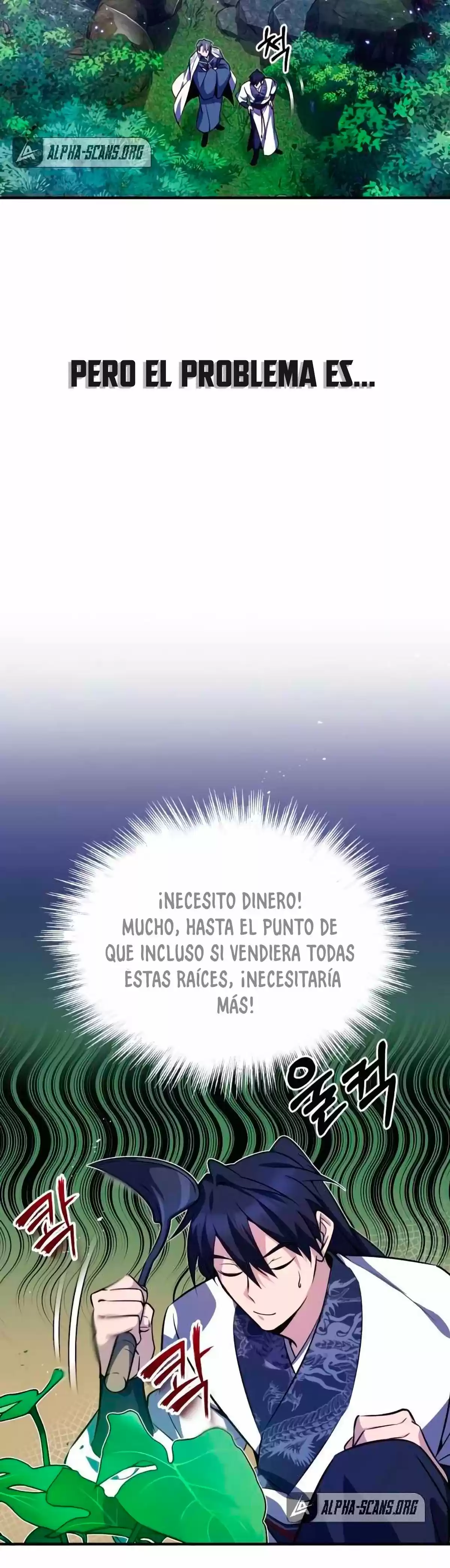 Maestro Baek el instructor estrella capítulo 8, página 6