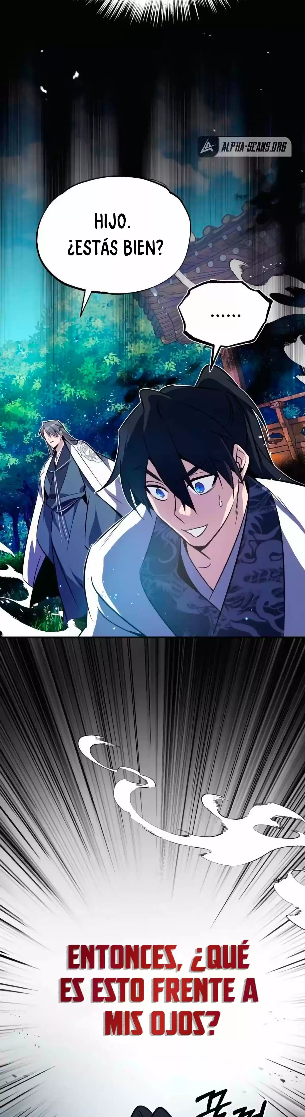 Maestro Baek el instructor estrella capítulo 8, página 20