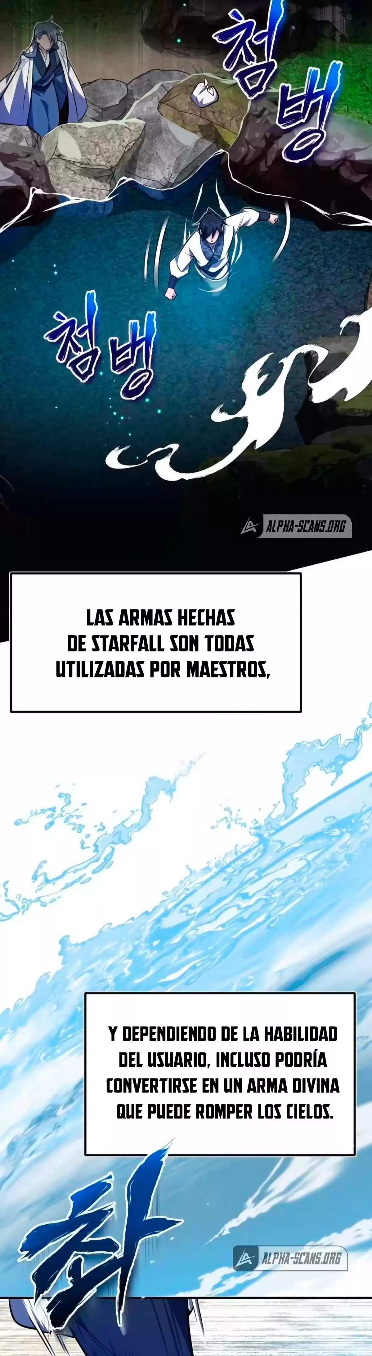 Maestro Baek el instructor estrella capítulo 8, página 30