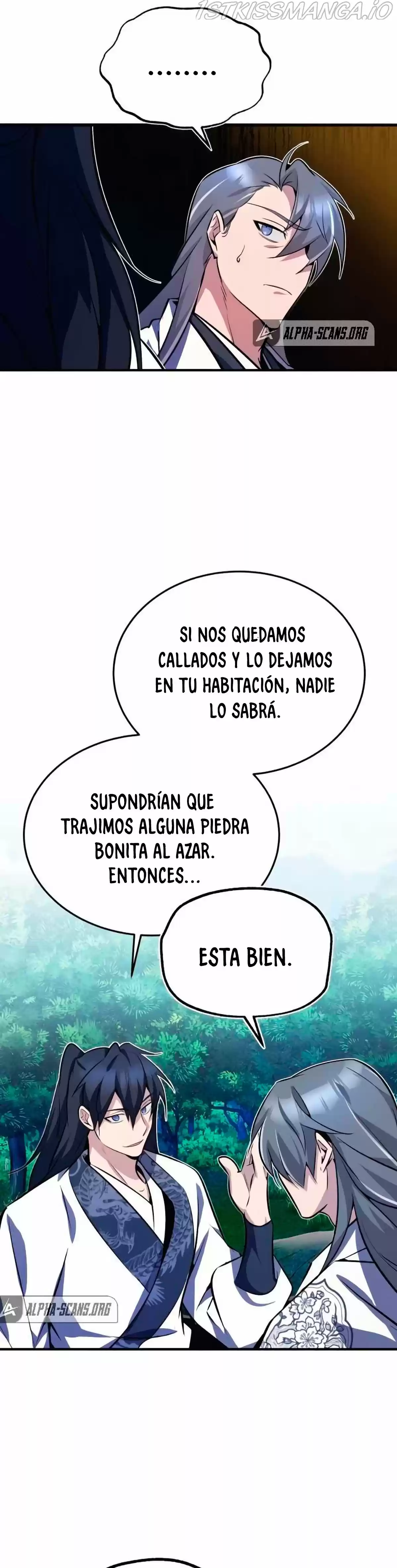 Maestro Baek el instructor estrella capítulo 8, página 42