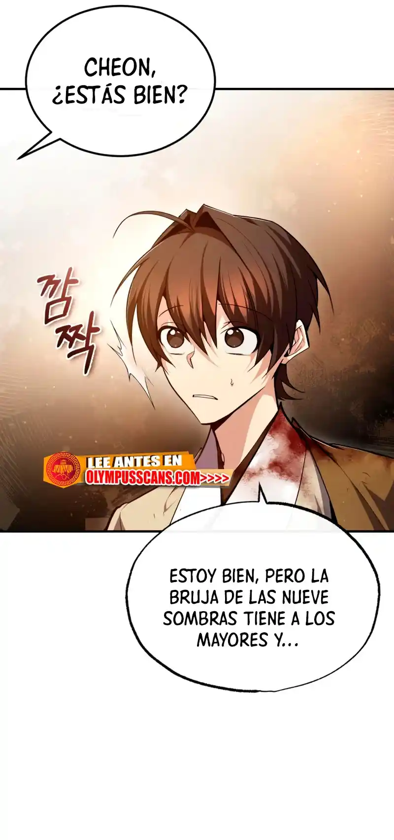 Maestro Baek el instructor estrella capítulo 81, página 15
