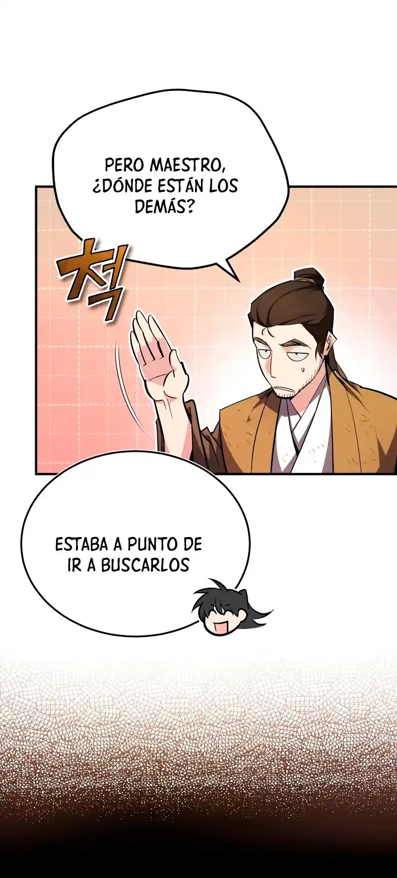 Maestro Baek el instructor estrella capítulo 82, página 52