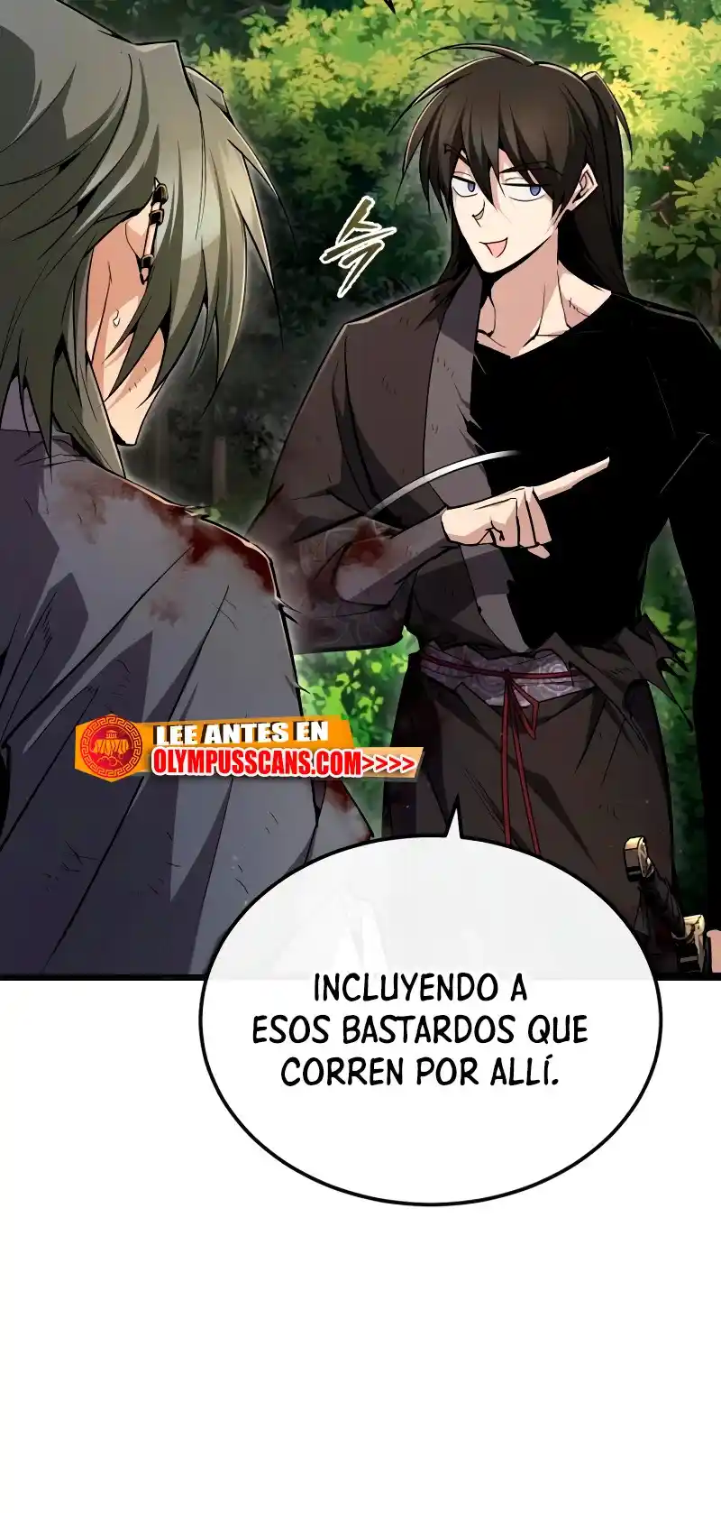 Maestro Baek el instructor estrella capítulo 83, página 33