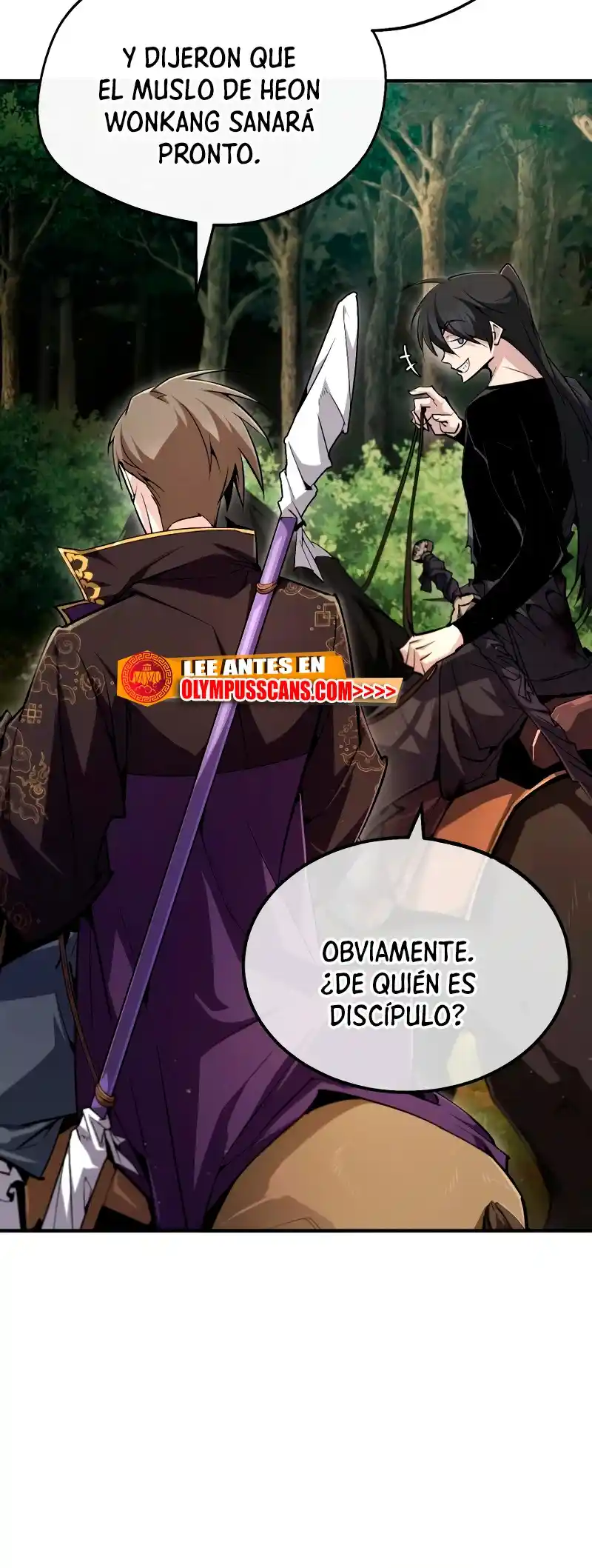 Maestro Baek el instructor estrella capítulo 83, página 68