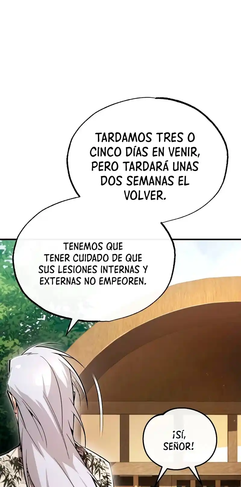 Maestro Baek el instructor estrella capítulo 83, página 74