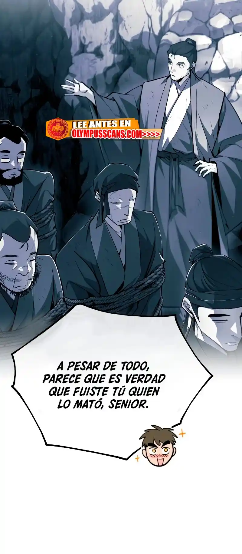 Maestro Baek el instructor estrella capítulo 84, página 12