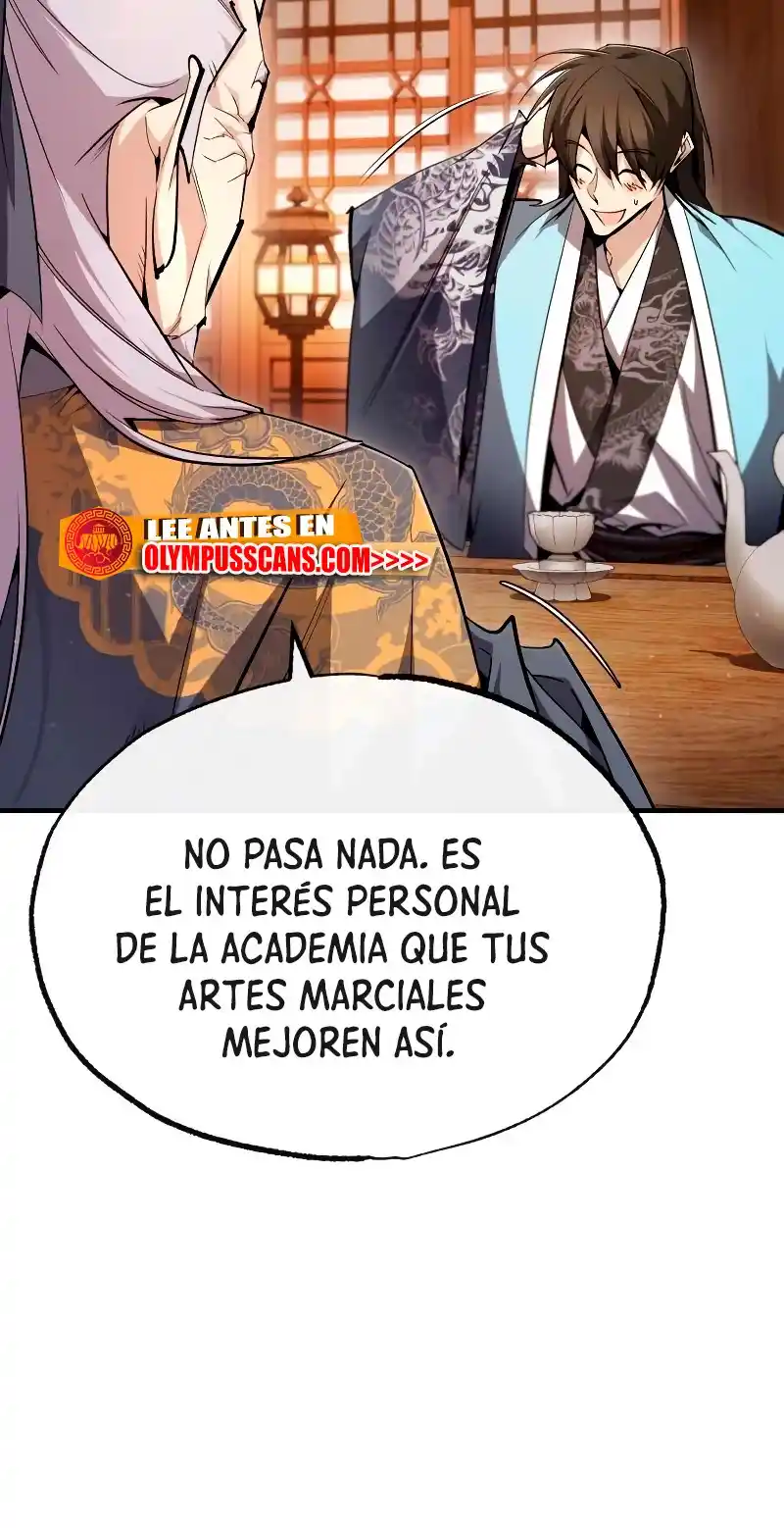 Maestro Baek el instructor estrella capítulo 84, página 51