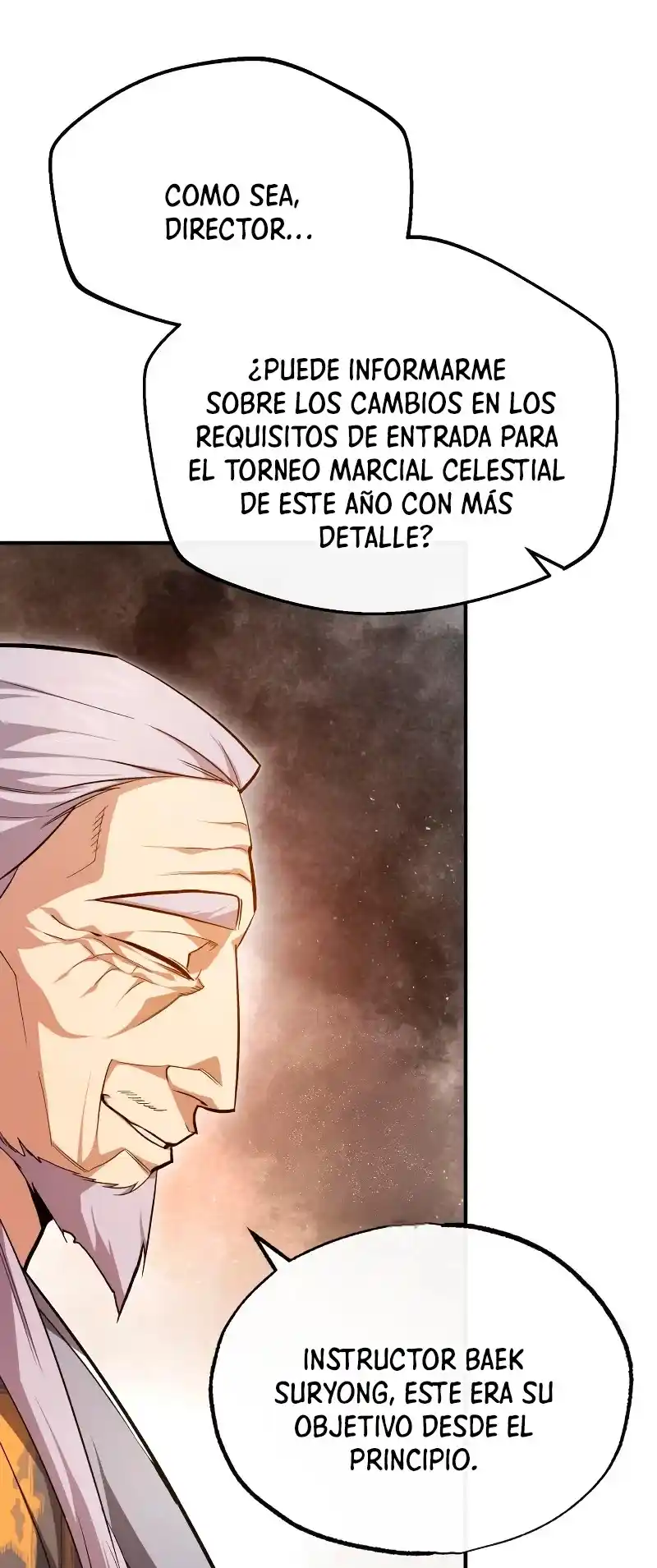 Maestro Baek el instructor estrella capítulo 84, página 59