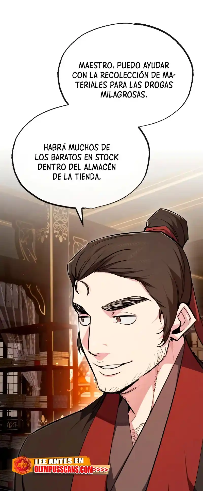 Maestro Baek el instructor estrella capítulo 85, página 70