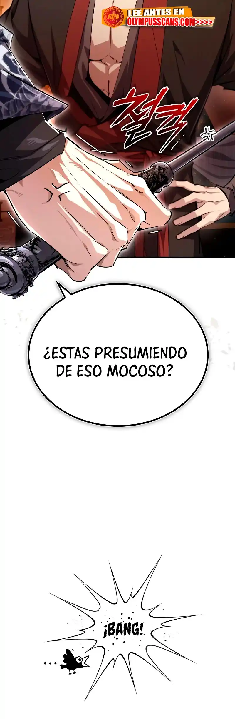 Maestro Baek el instructor estrella capítulo 86, página 68