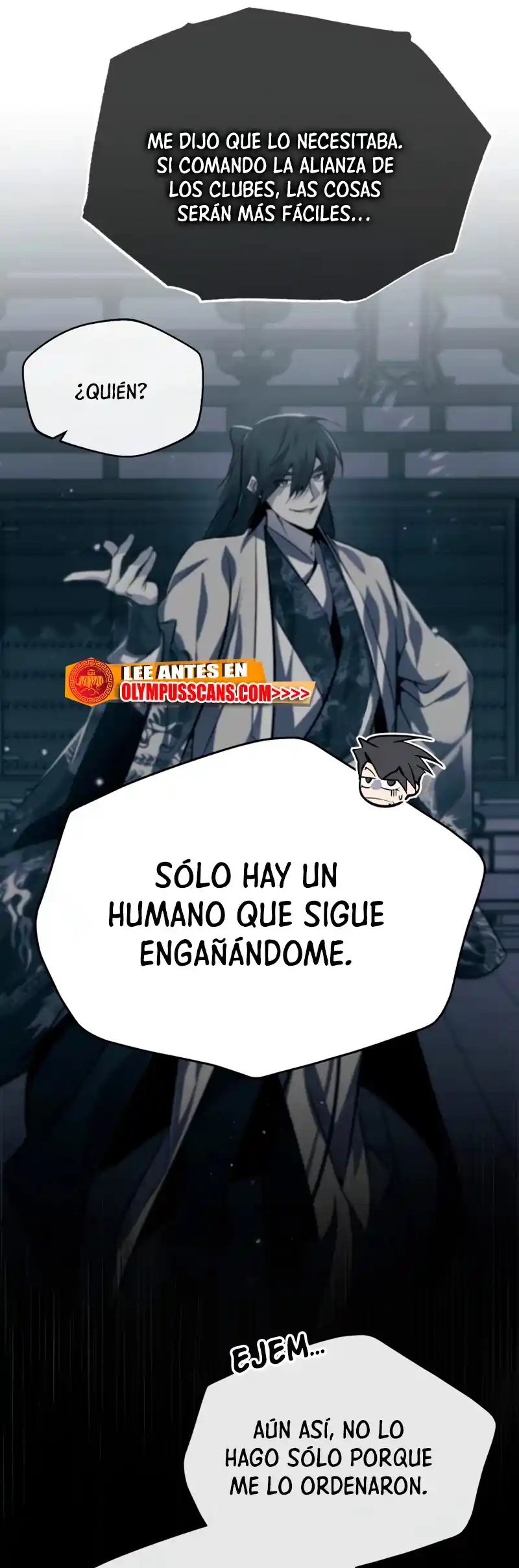 Maestro Baek el instructor estrella capítulo 87, página 45