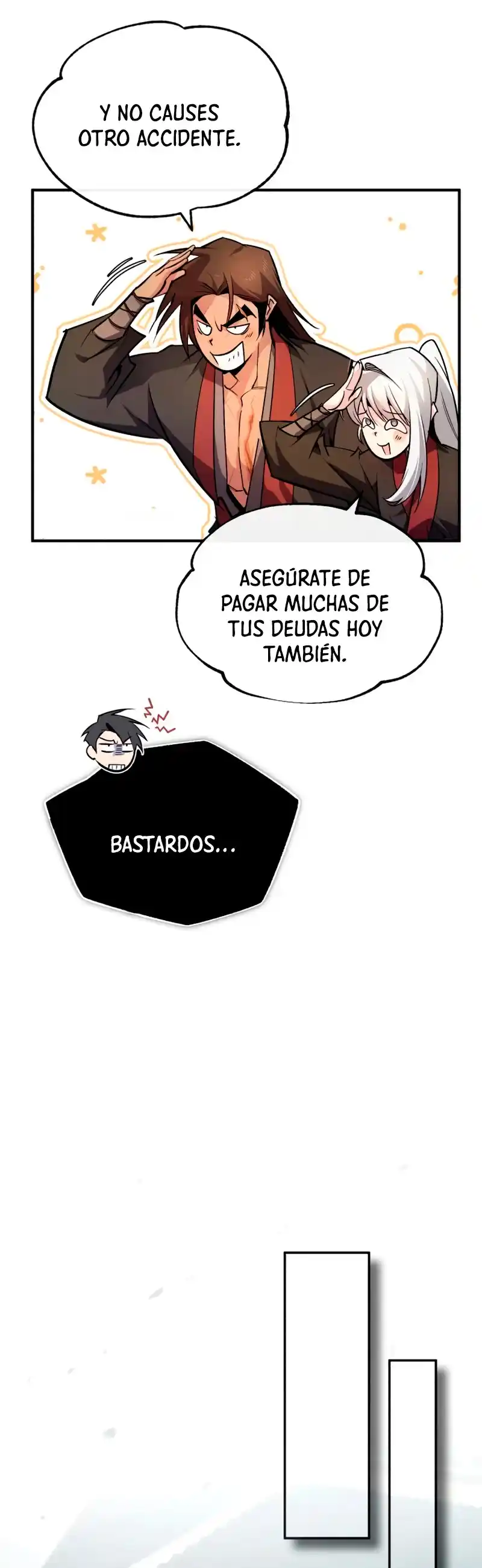 Maestro Baek el instructor estrella capítulo 87, página 78