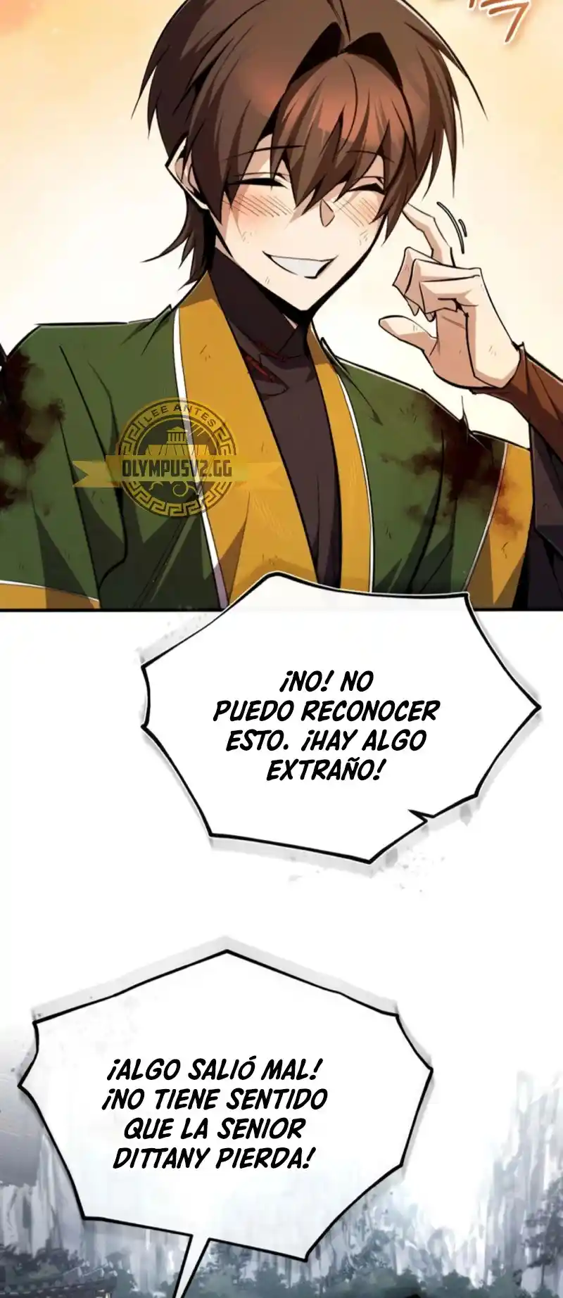 Maestro Baek el instructor estrella capítulo 89, página 64