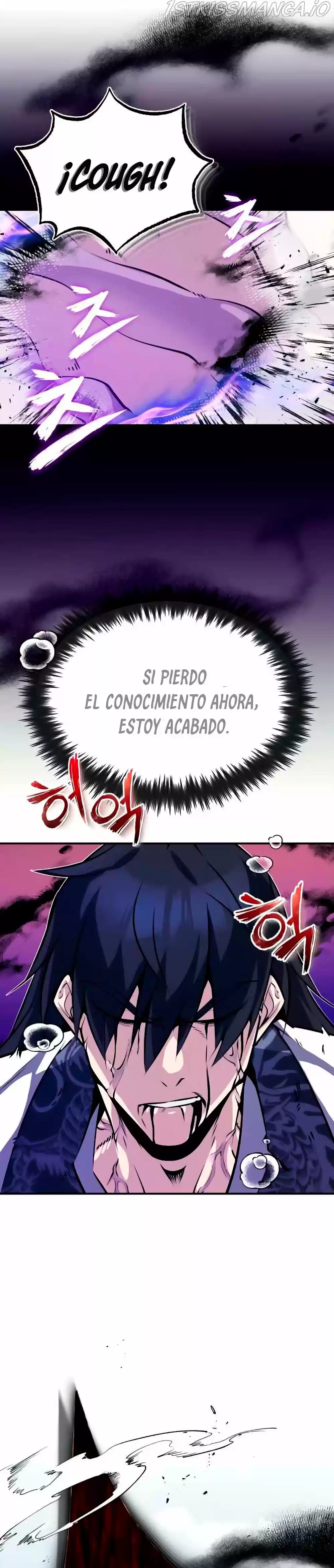 Maestro Baek el instructor estrella capítulo 9, página 14