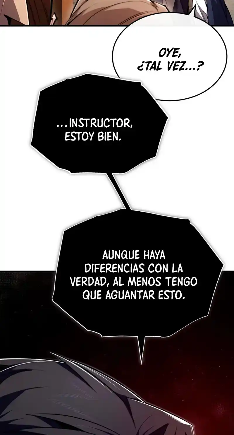 Maestro Baek el instructor estrella capítulo 90, página 12