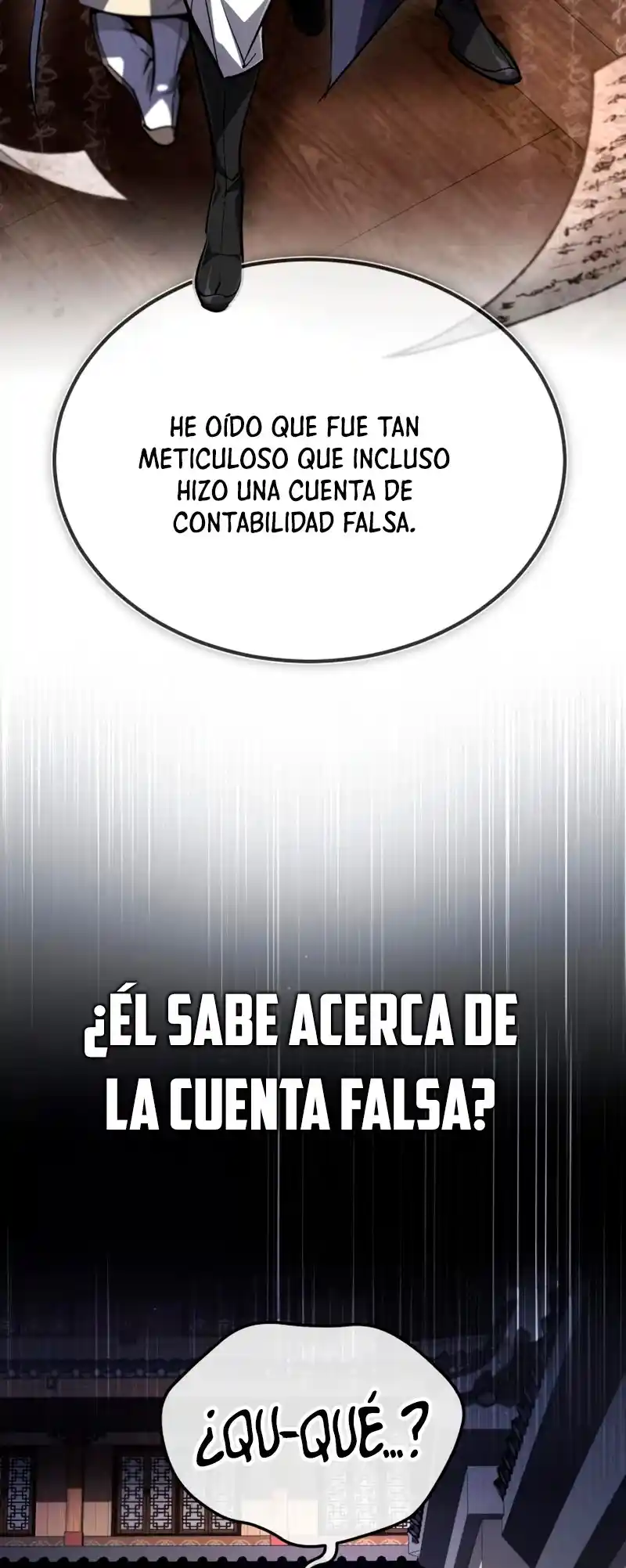 Maestro Baek el instructor estrella capítulo 91, página 8