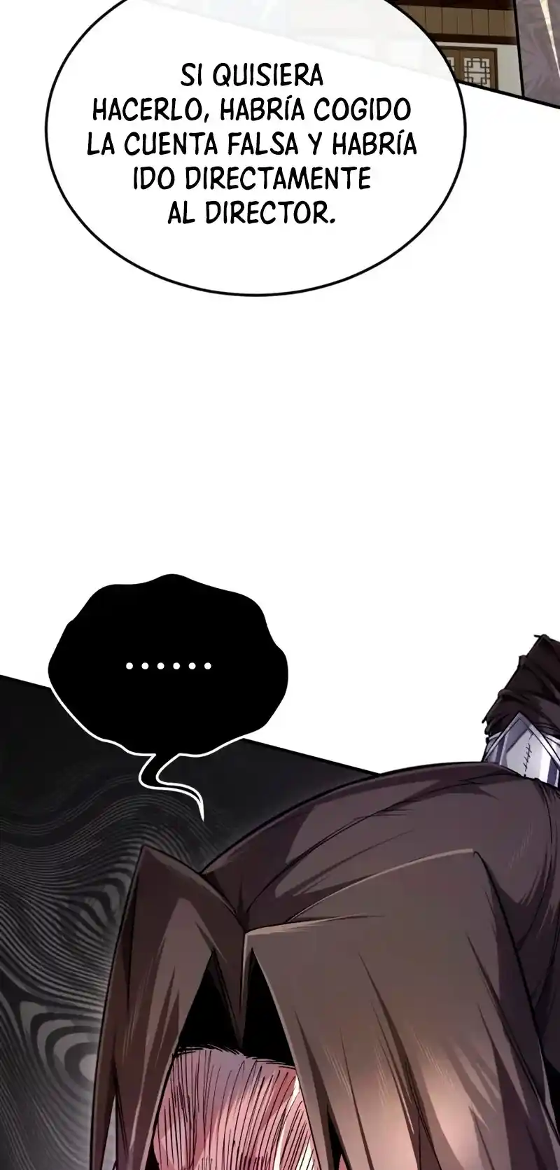 Maestro Baek el instructor estrella capítulo 91, página 12