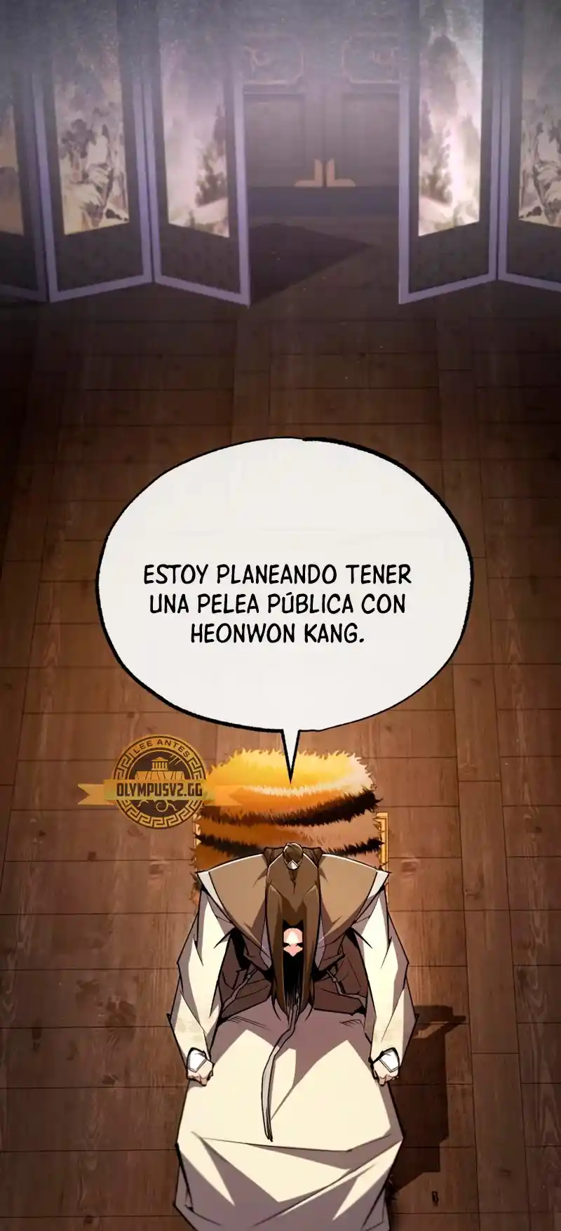 Maestro Baek el instructor estrella capítulo 91, página 25