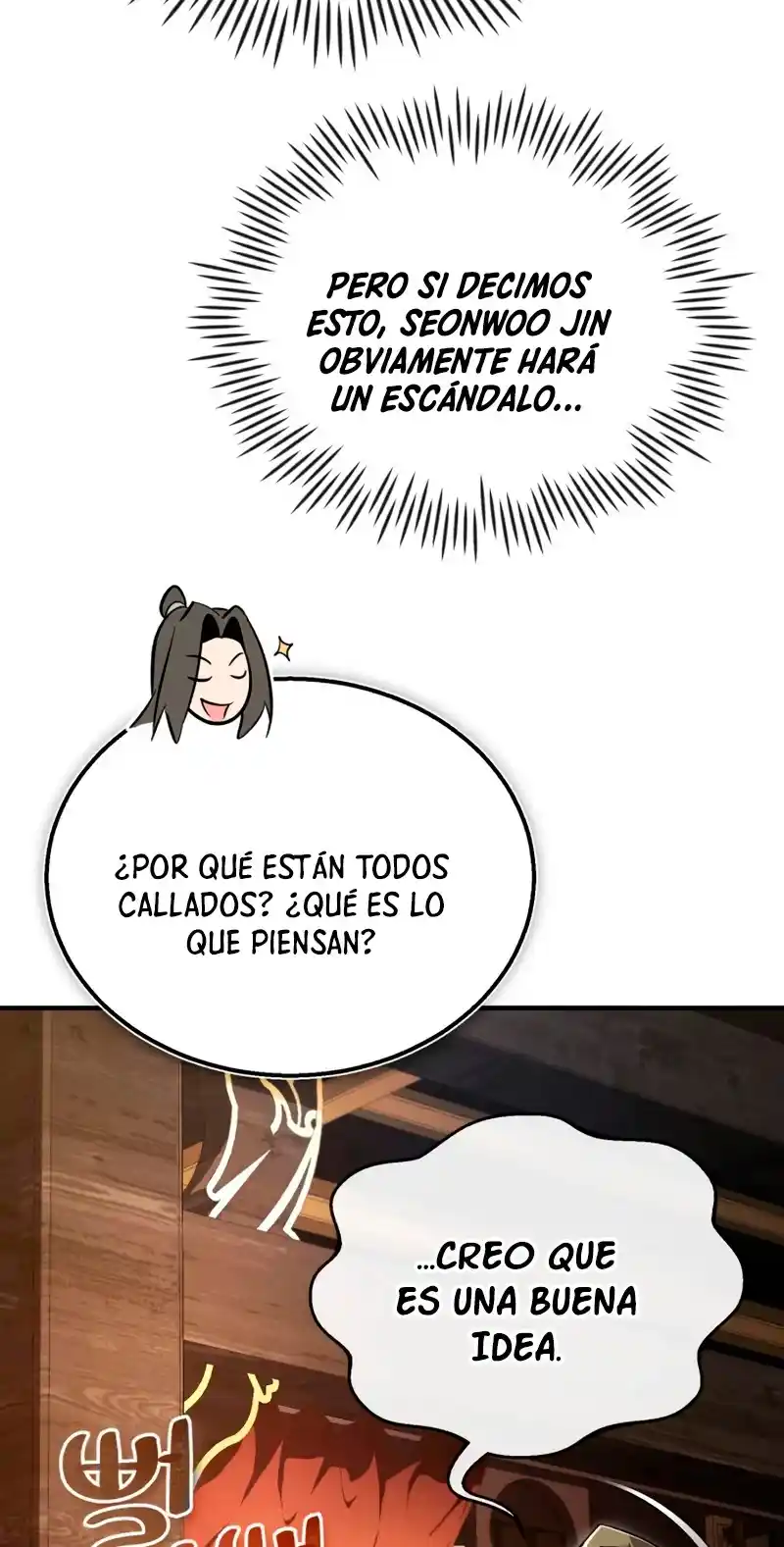 Maestro Baek el instructor estrella capítulo 91, página 29