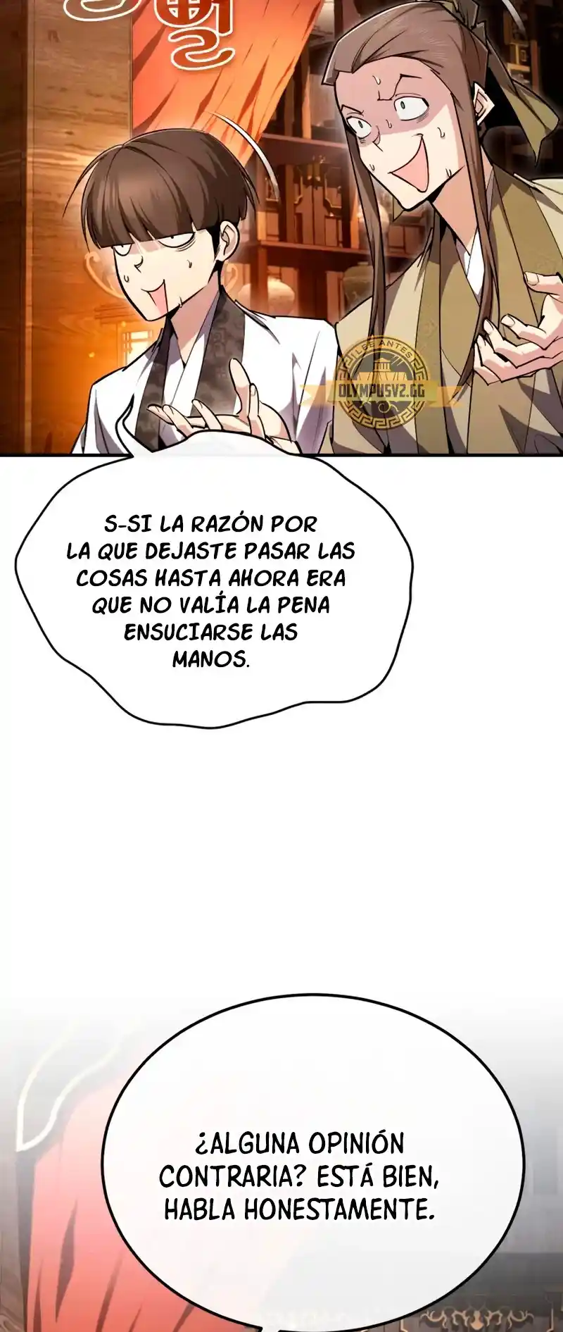 Maestro Baek el instructor estrella capítulo 91, página 30