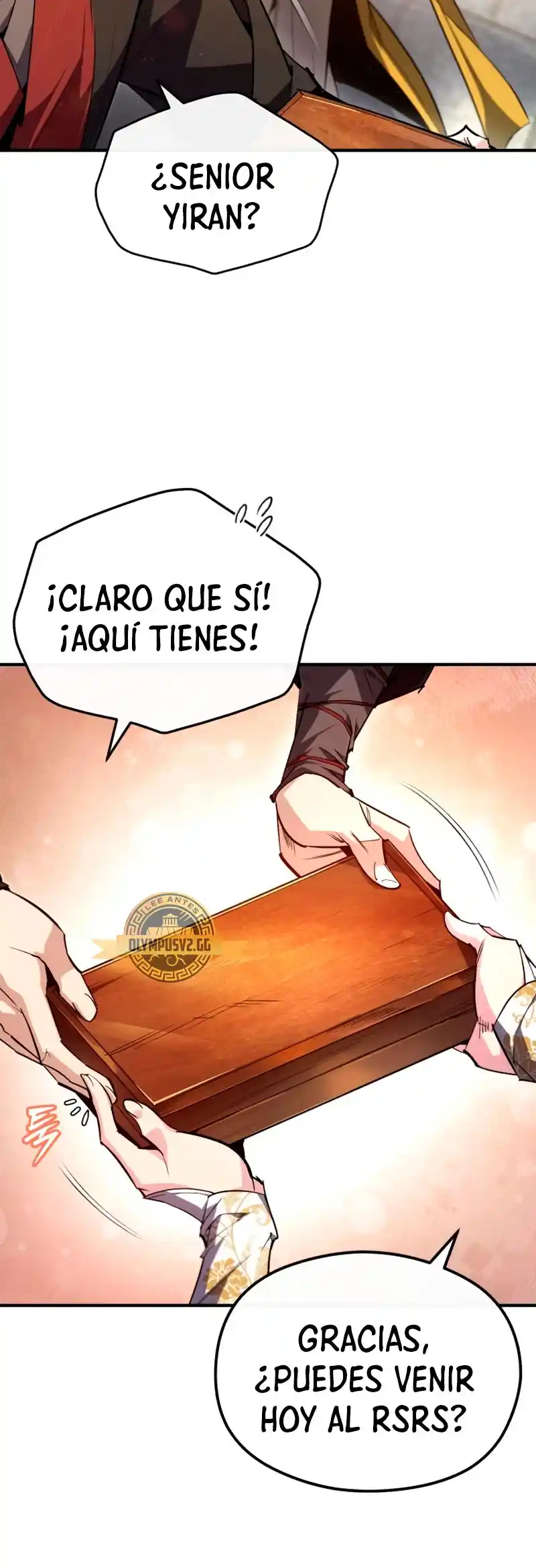Maestro Baek el instructor estrella capítulo 91, página 43
