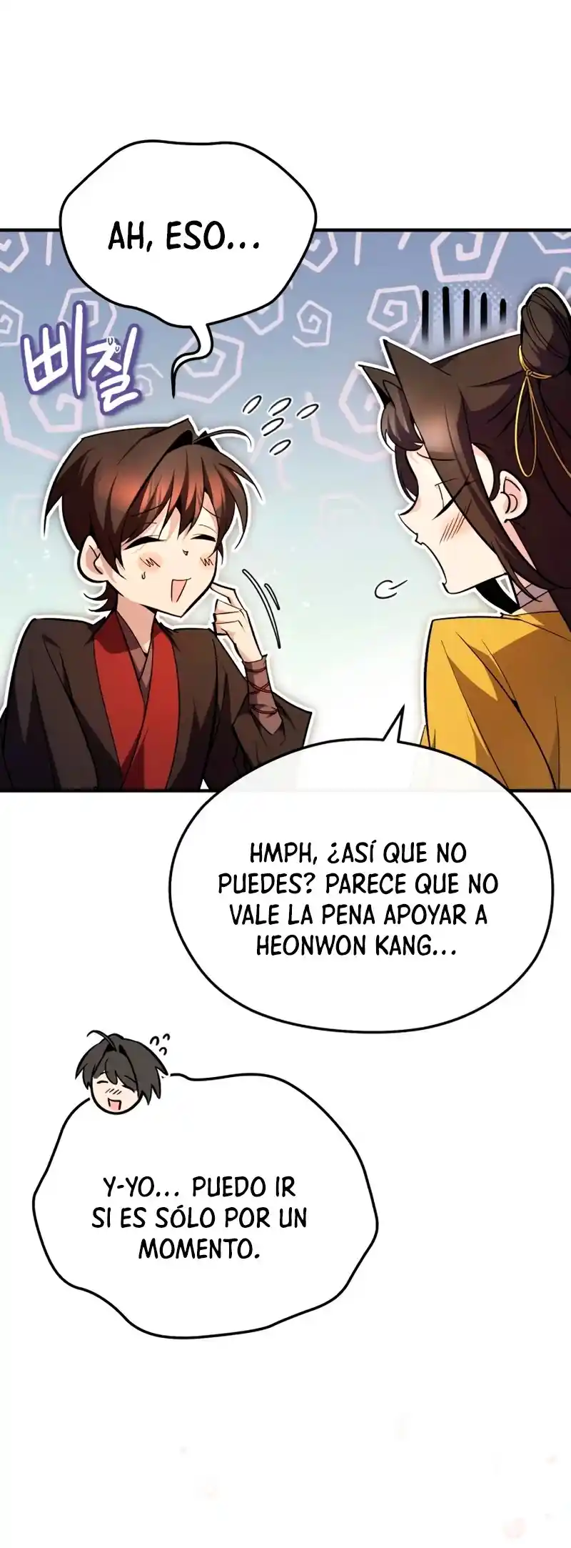 Maestro Baek el instructor estrella capítulo 91, página 44