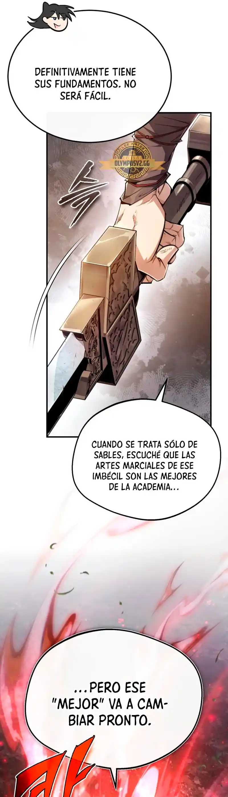 Maestro Baek el instructor estrella capítulo 91, página 59