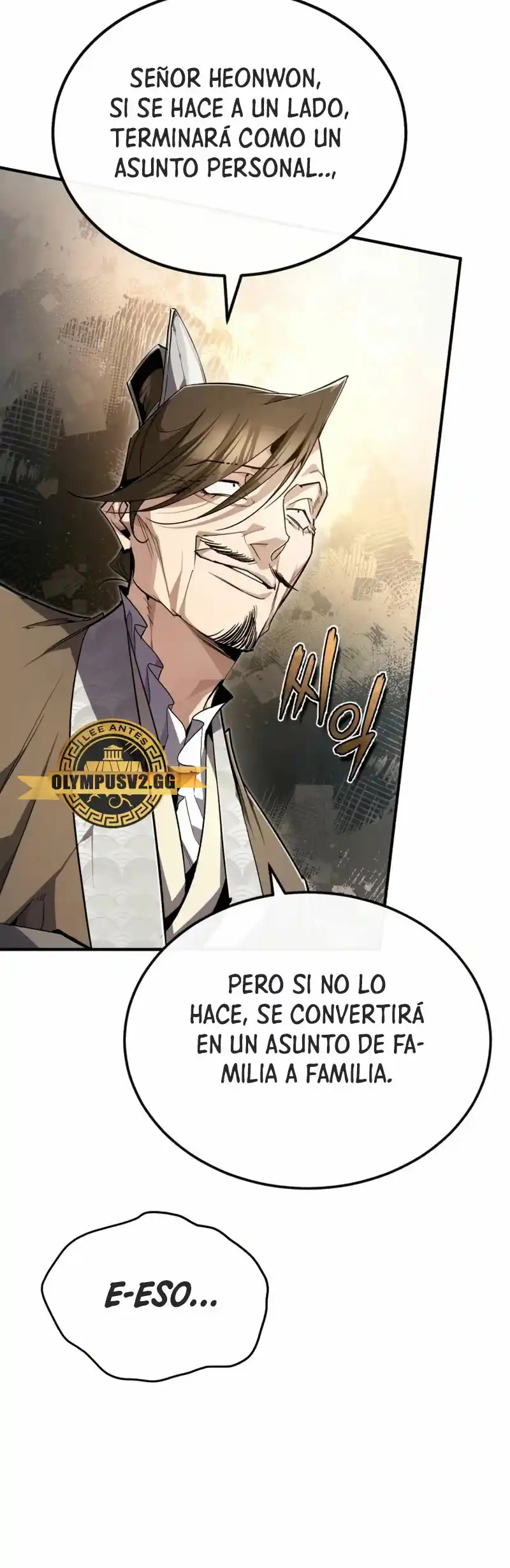Maestro Baek el instructor estrella capítulo 93, página 16