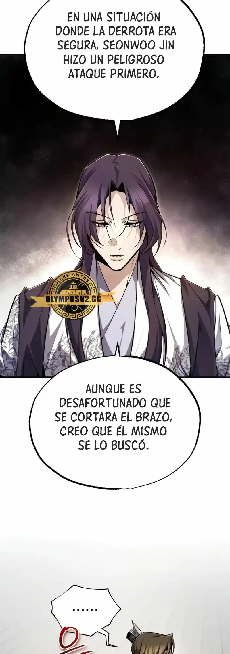 Maestro Baek el instructor estrella capítulo 93, página 30