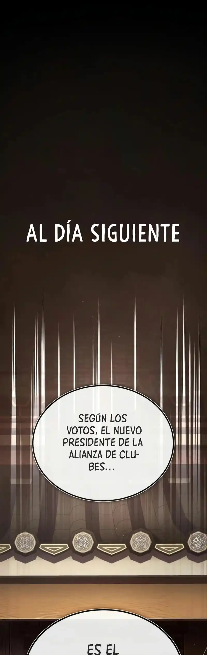 Maestro Baek el instructor estrella capítulo 93, página 49